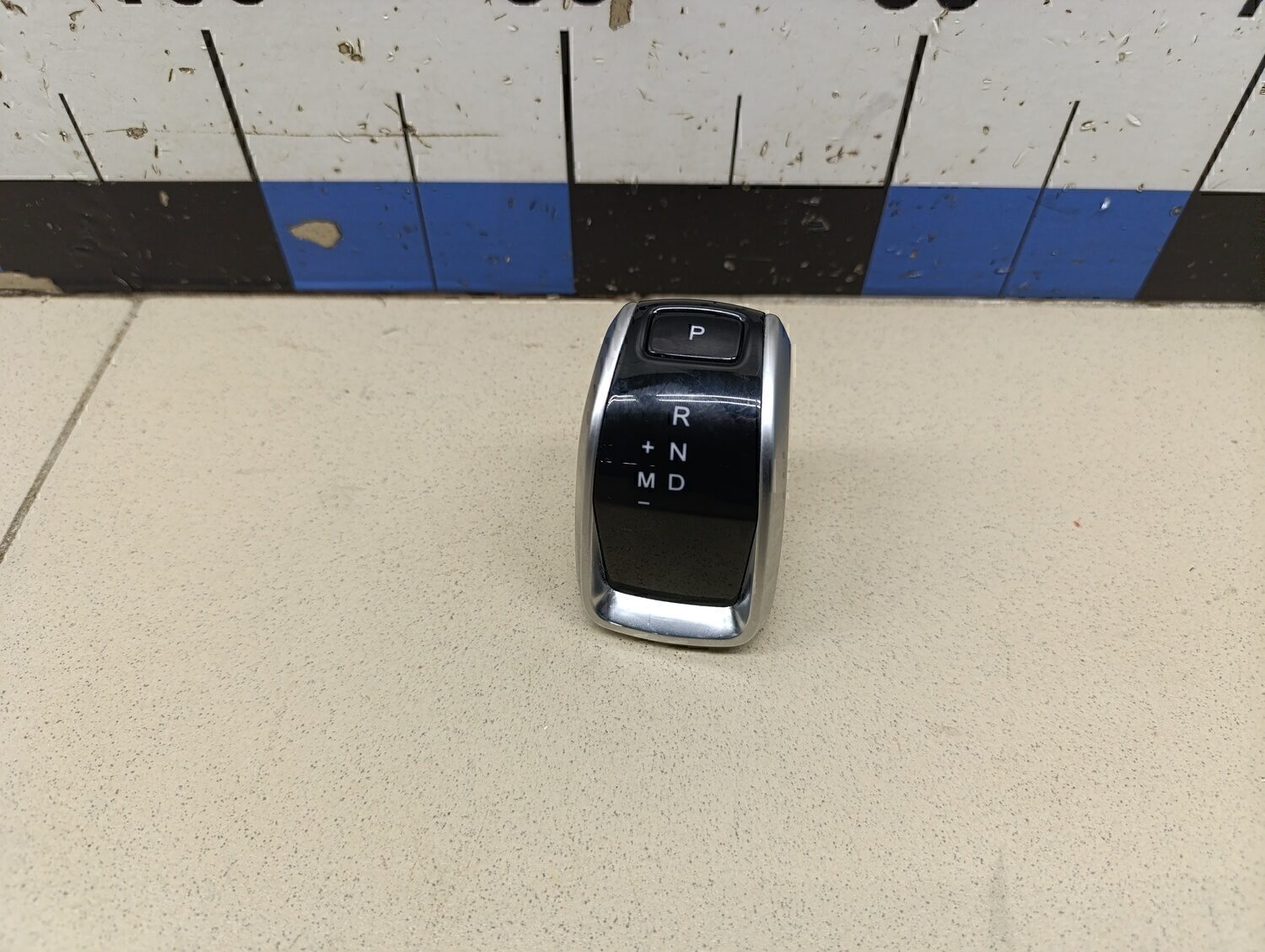 Рукоятка кулисы КПП Chery Tiggo 7 Pro Max (T1EFL1) 2022>