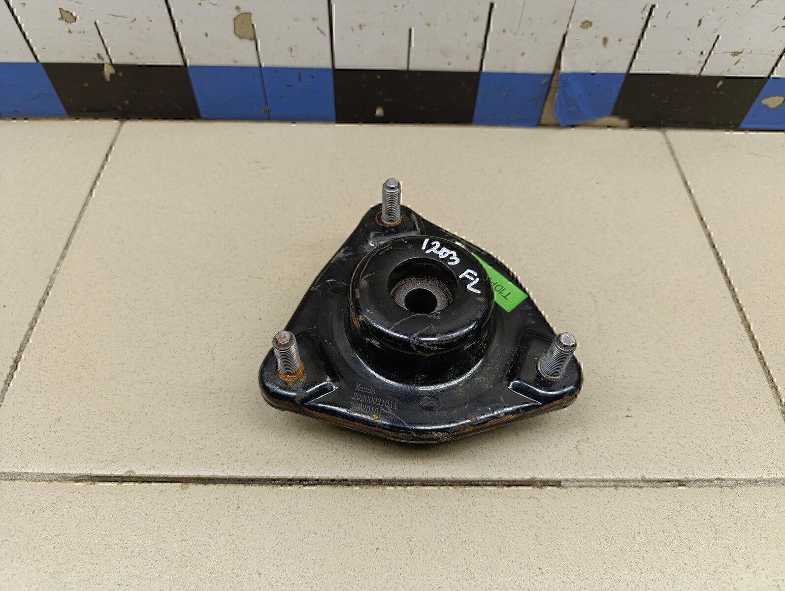 Опора переднего амортизатора Chery Tiggo 4 (T17) 2017>