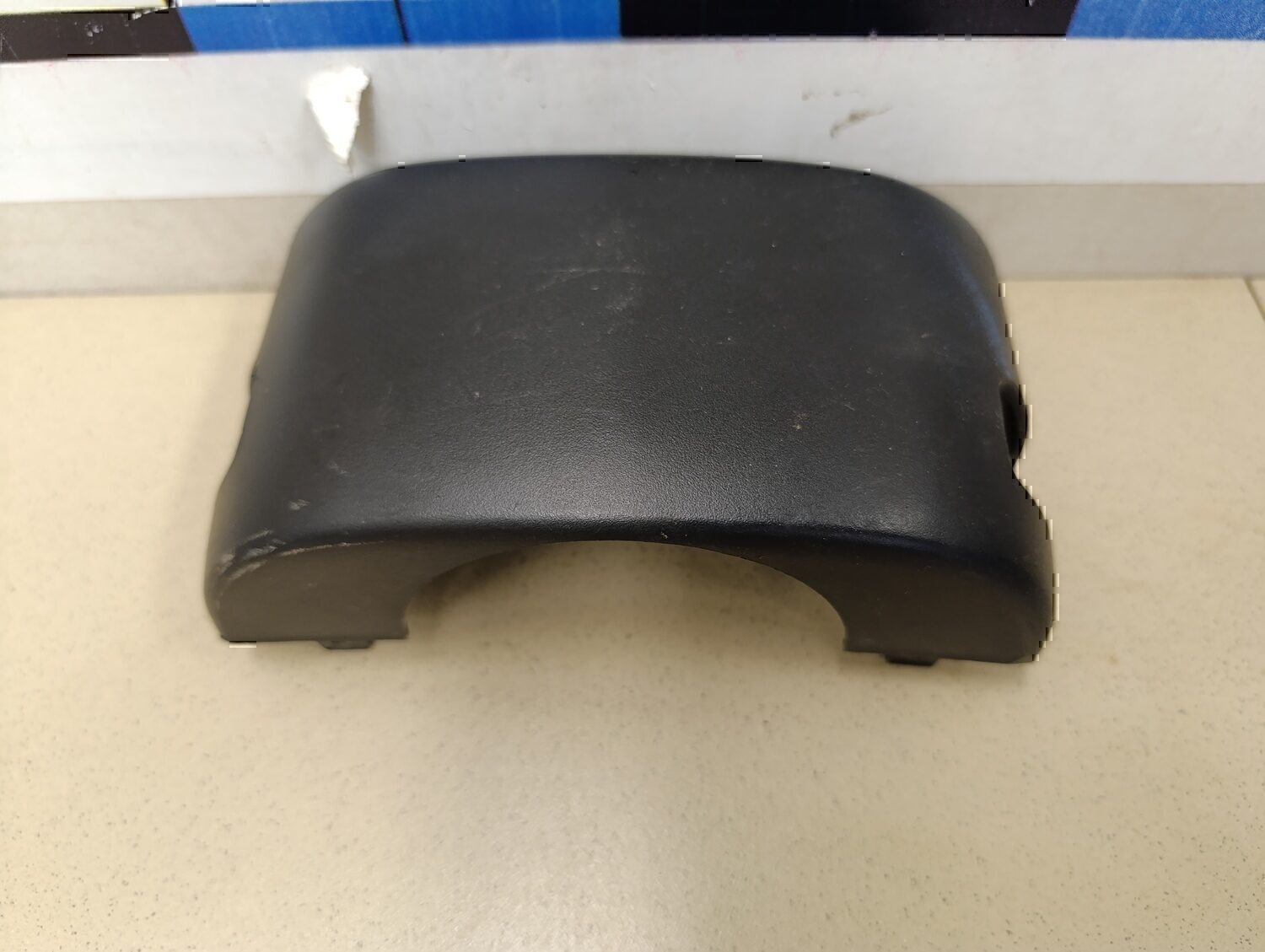 Кожух рулевой колонки верхний Chevrolet Aveo (T200) 2003-2008