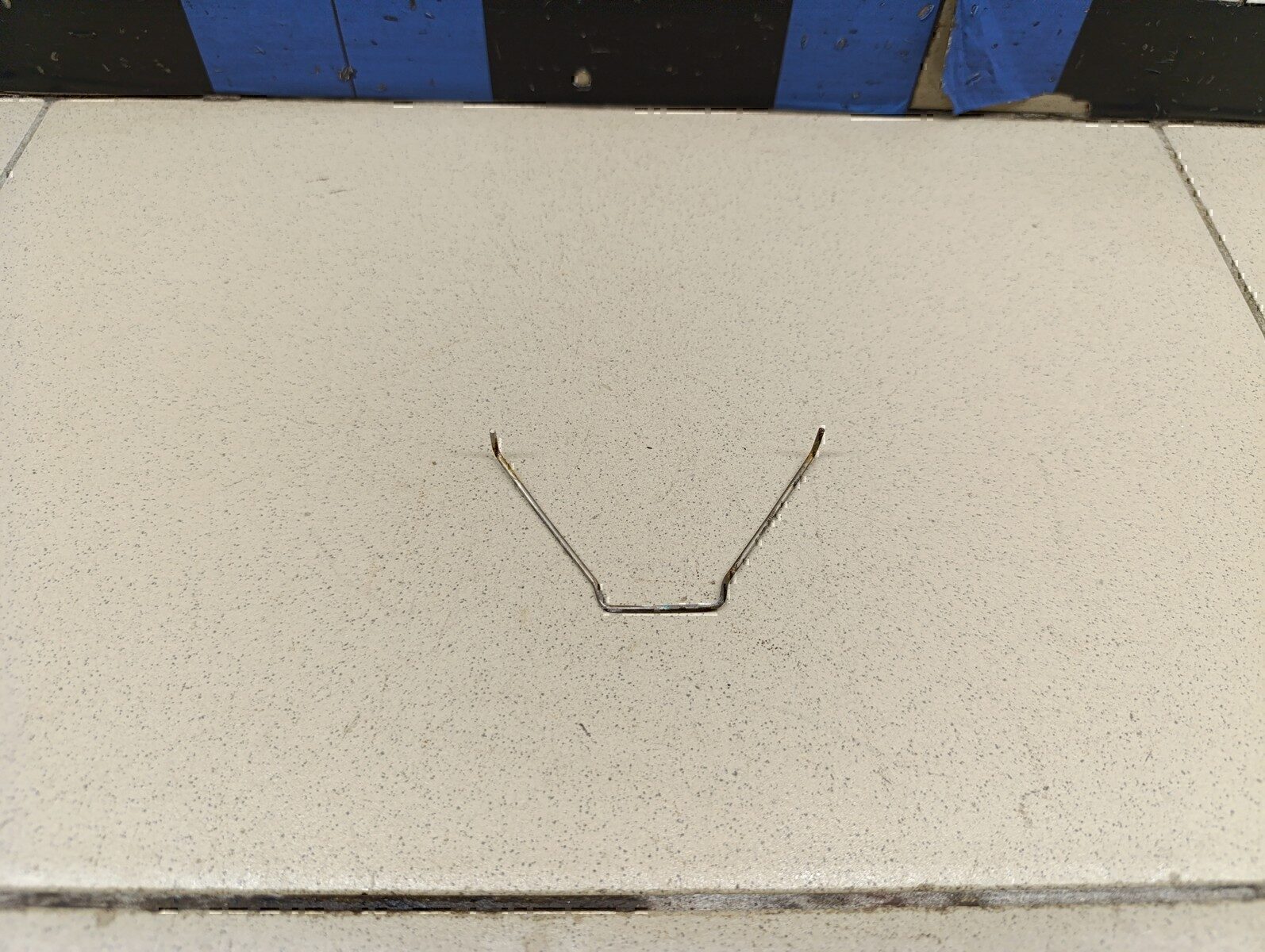 Пружина (тормозная) Chery Tiggo 8 Pro Max (T1D) 2022>