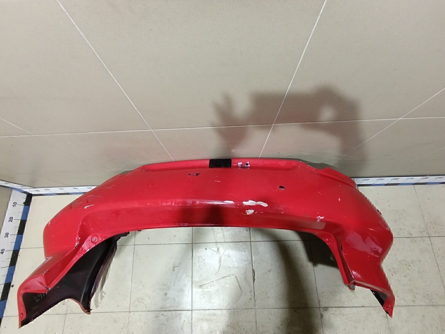 Бампер задний MAZDA Mazda 6 (GG) 2002-2007