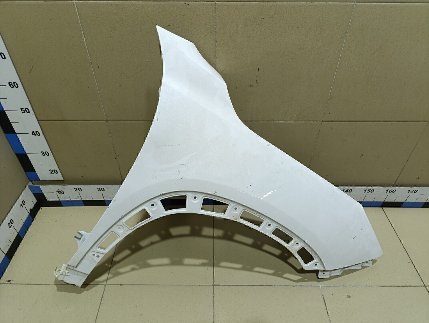 Крыло переднее правое Exeed LX (T1C) 2019>