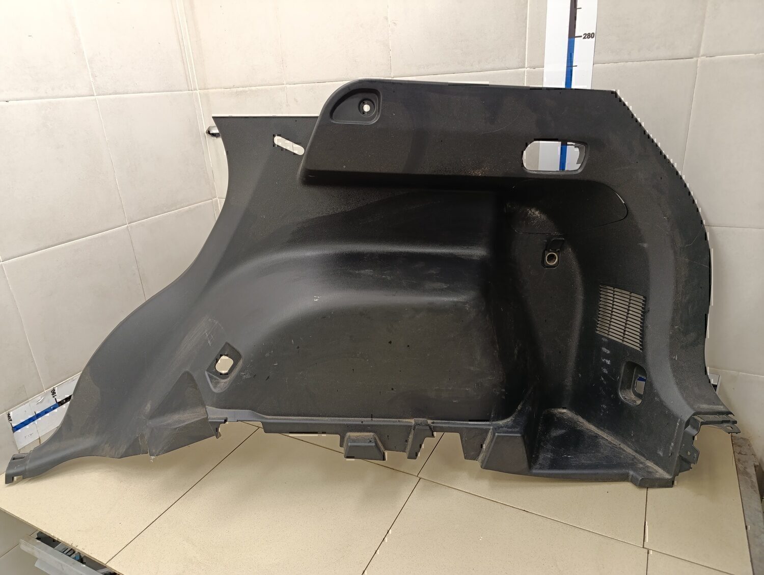 Обшивка багажника MAZDA CX 5 2012>