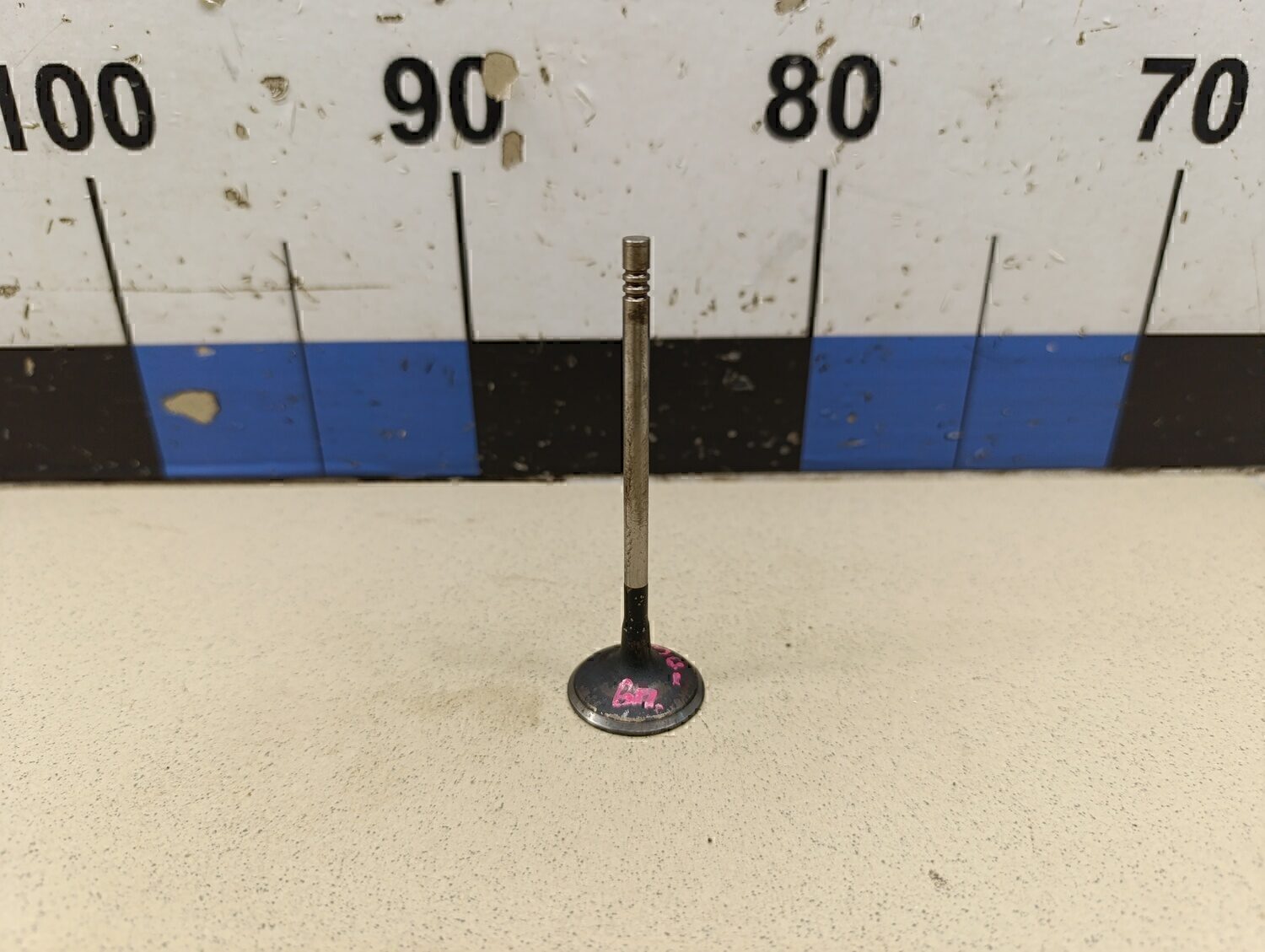 Клапан впускной CITROEN C4 2005-2011