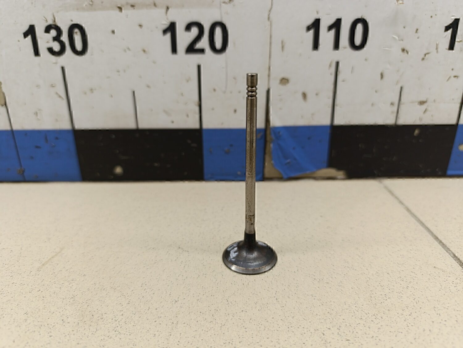 Клапан впускной CITROEN C4 2005-2011