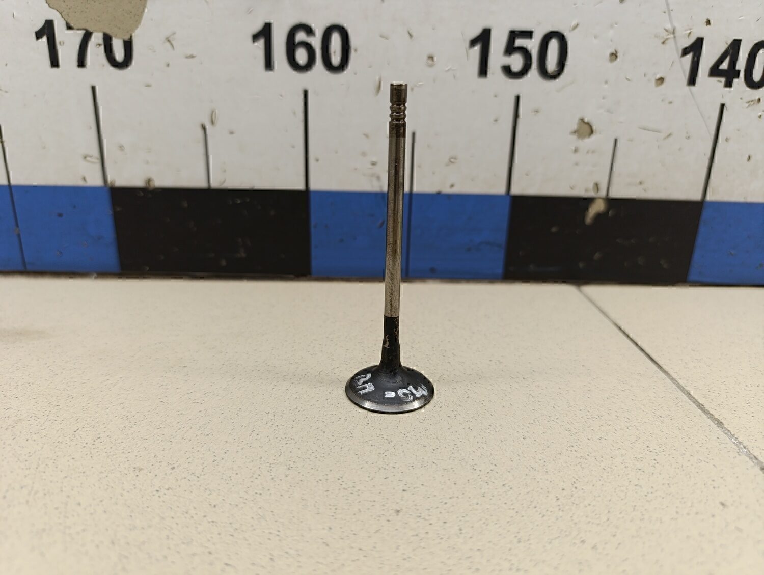 Клапан впускной CITROEN C4 2005-2011