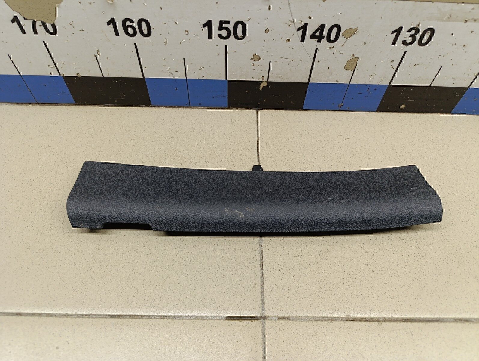 Накладка декоративная SKODA Fabia 2007-2015