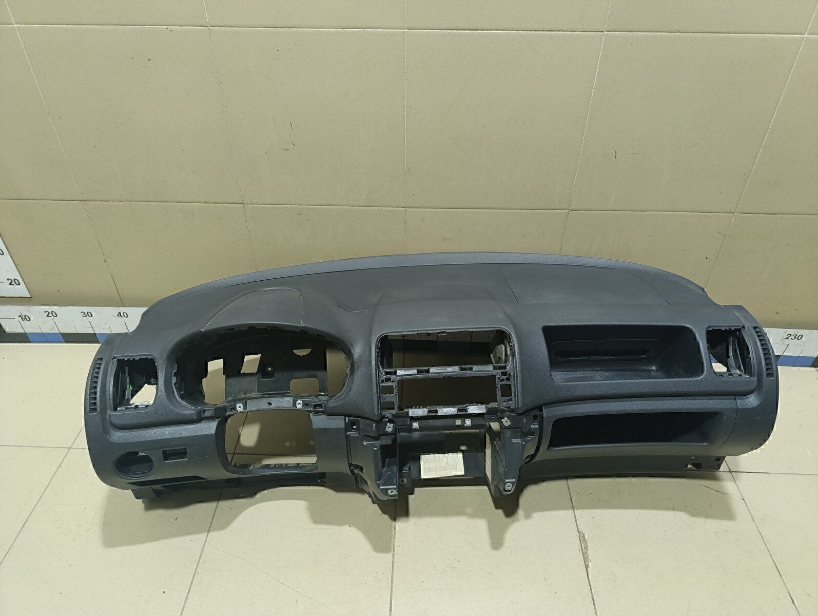 Торпедо SKODA Fabia 2007-2015