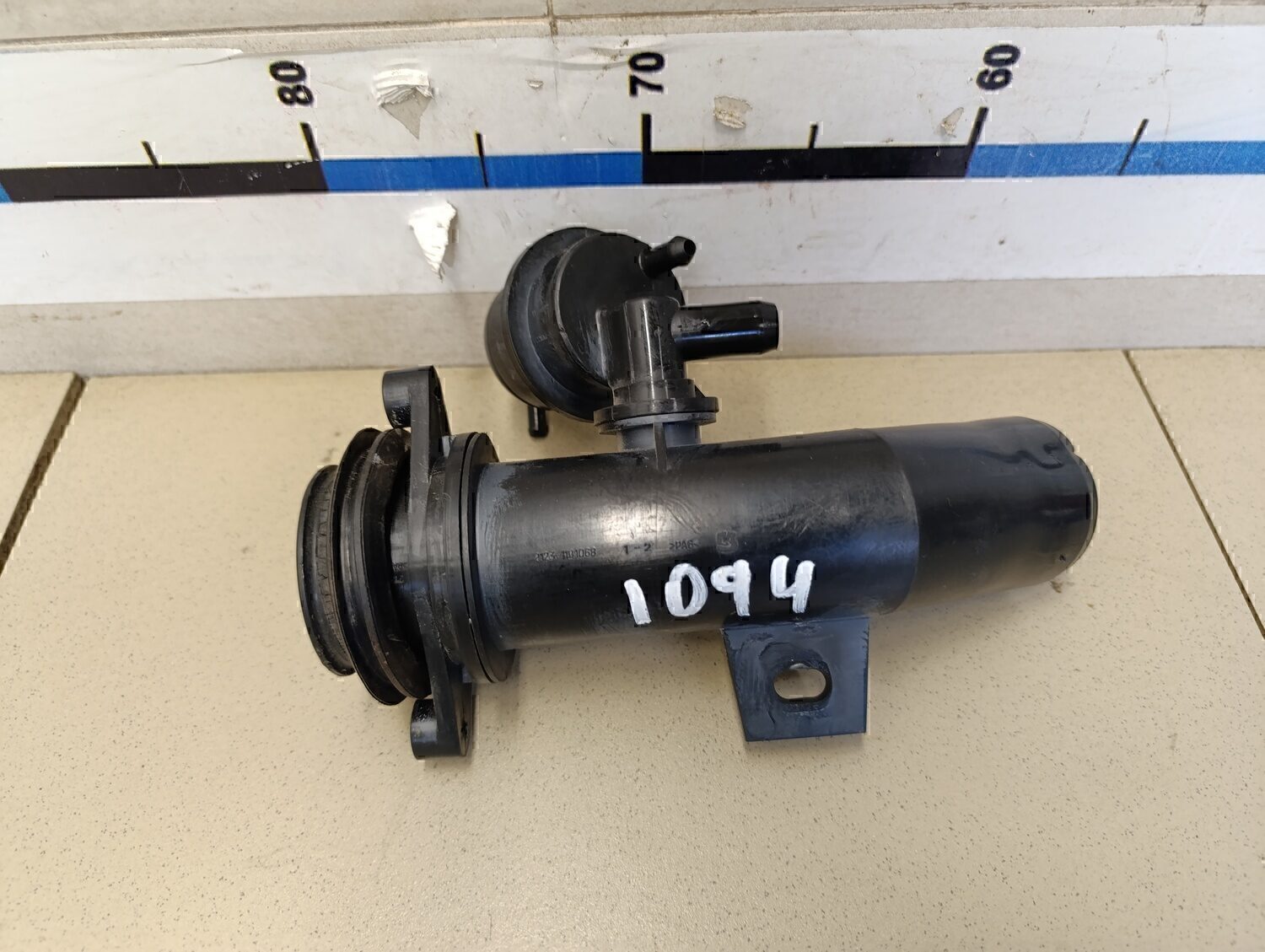 Горловина топливного бака VAZ Chevrolet NIVA