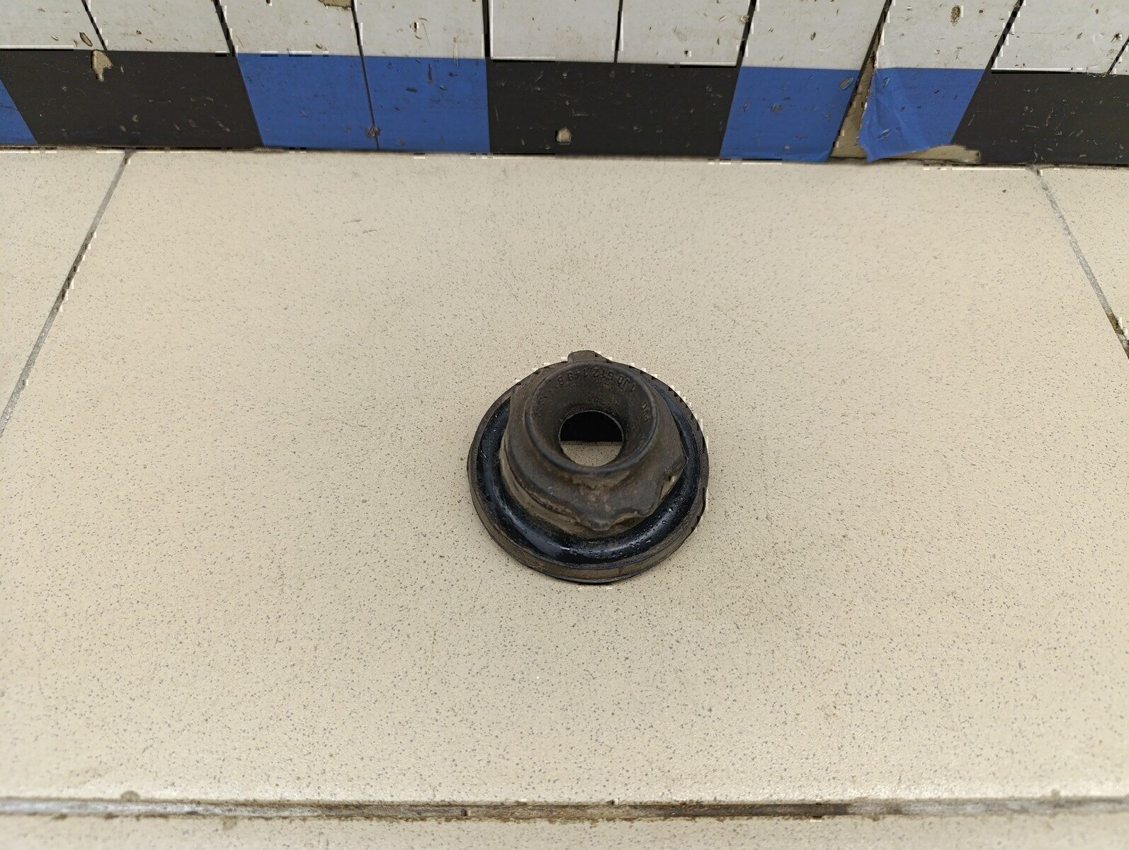 Проставка под заднюю пружину Audi A3 (8L1) 1996-2003