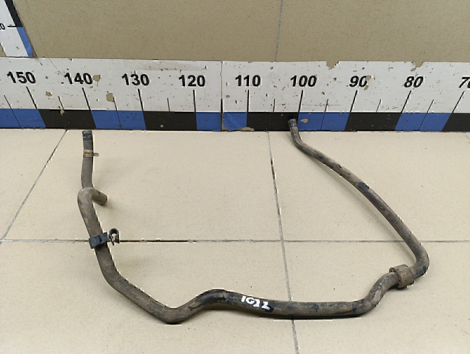 Шланг системы охлаждения SKODA Fabia 2007-2015