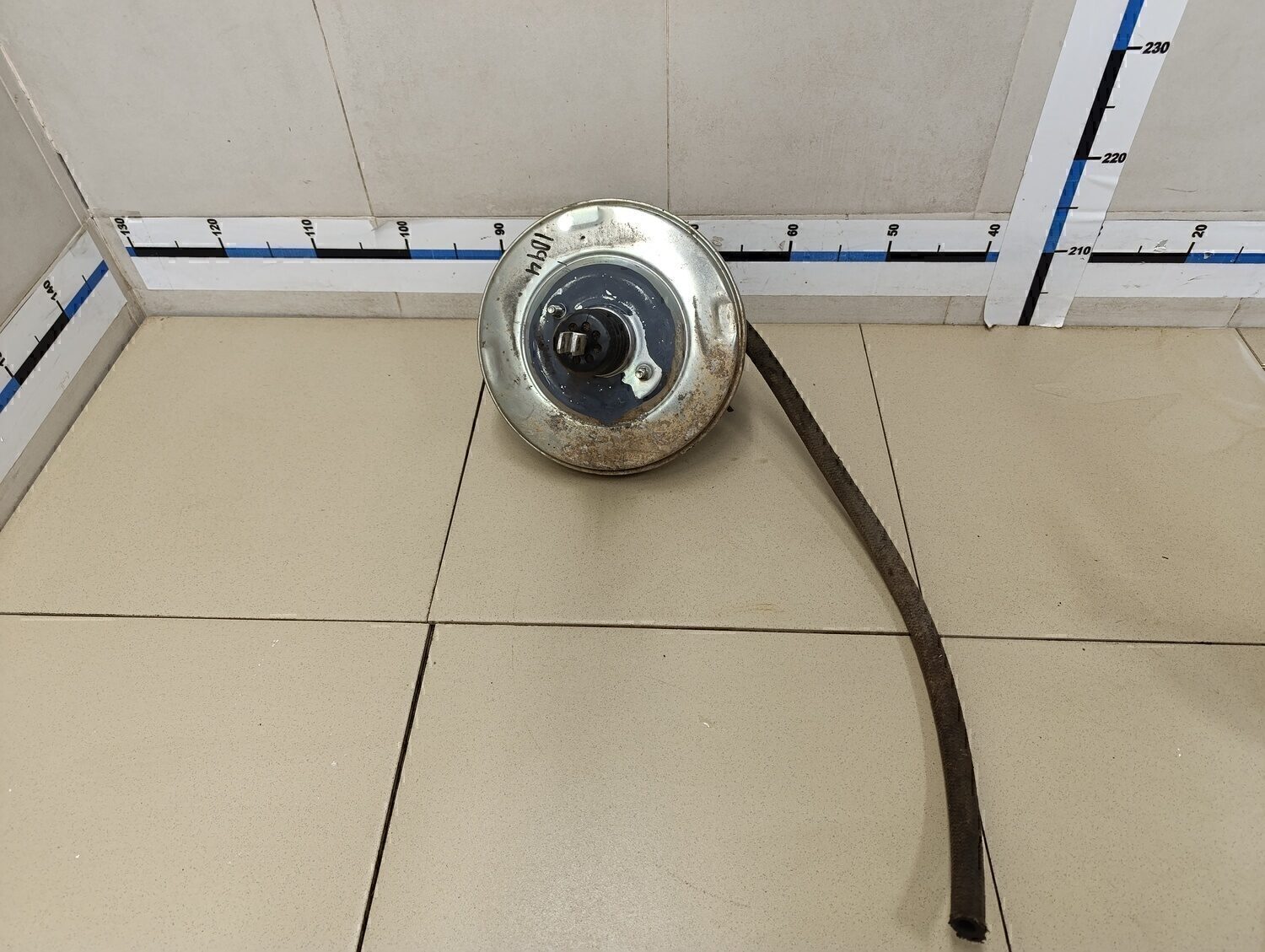 Усилитель тормозов вакуумный VAZ Chevrolet NIVA