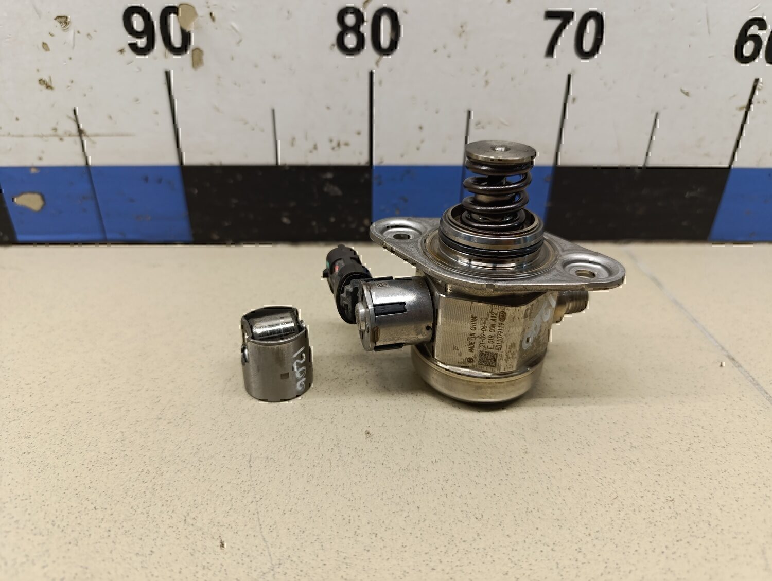 Насос (ТНВД) бензиновый Chery Tiggo 8 Pro Max (T1D) 2022>