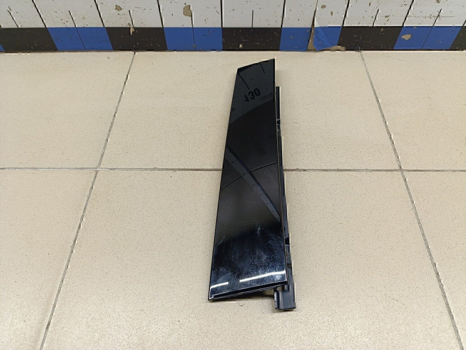 Накладка двери задней левой Exeed TXL (M32T) 2019>