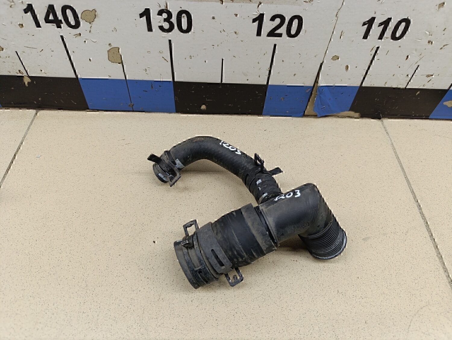 Шланг системы охлаждения Chery Tiggo 8 Pro Max (T1D) 2022>