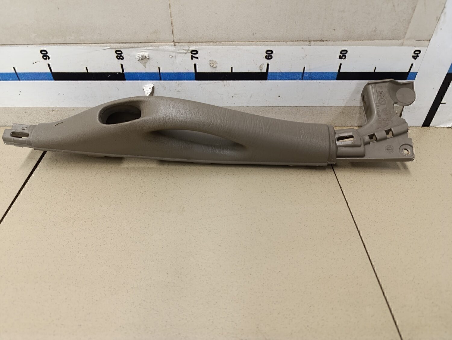 Ручка двери задней внутренняя правая Chrysler Voyager/Caravan (RG) 2001-2008