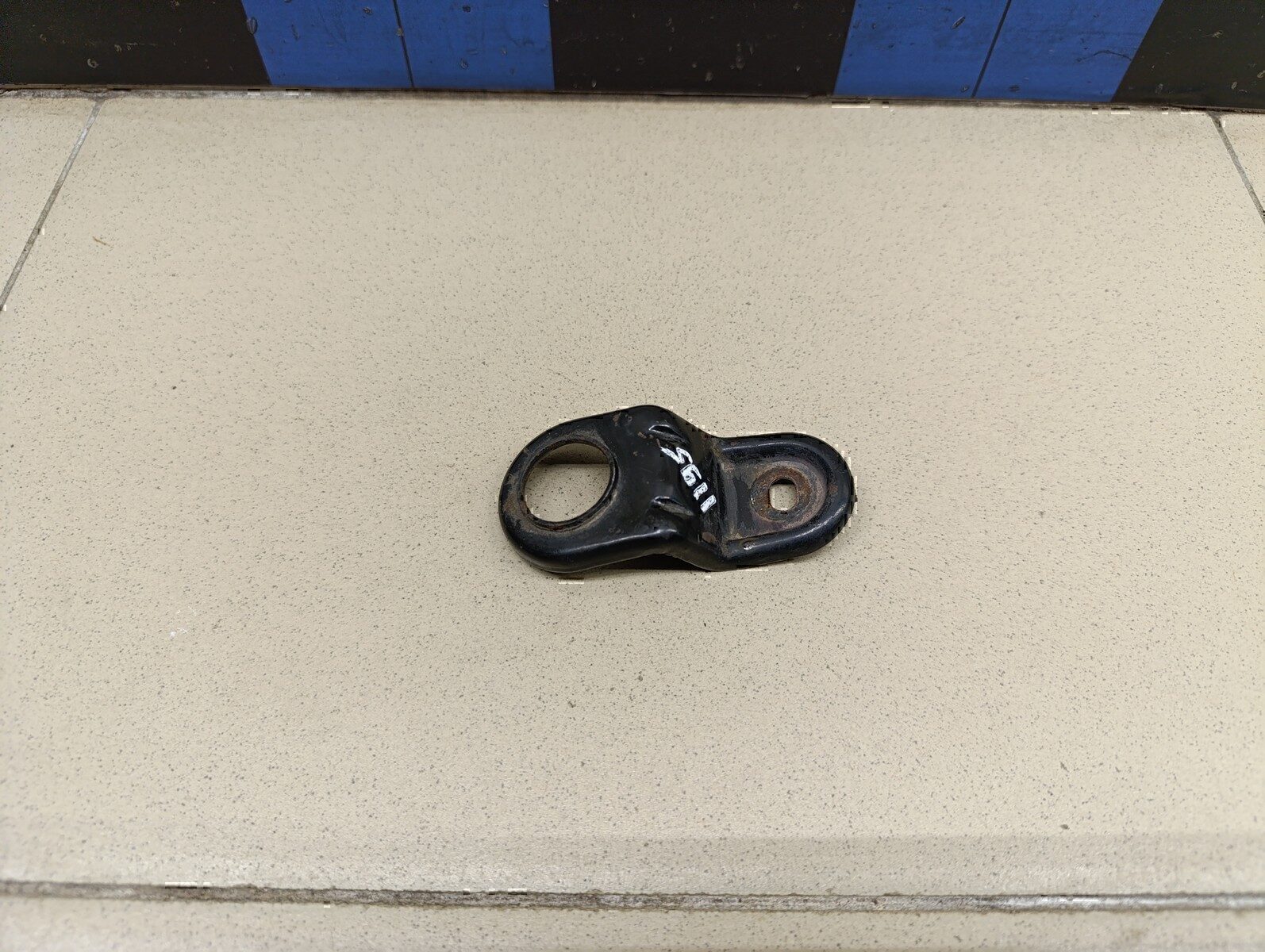 Кронштейн радиатора Chevrolet Epica 2006-2012