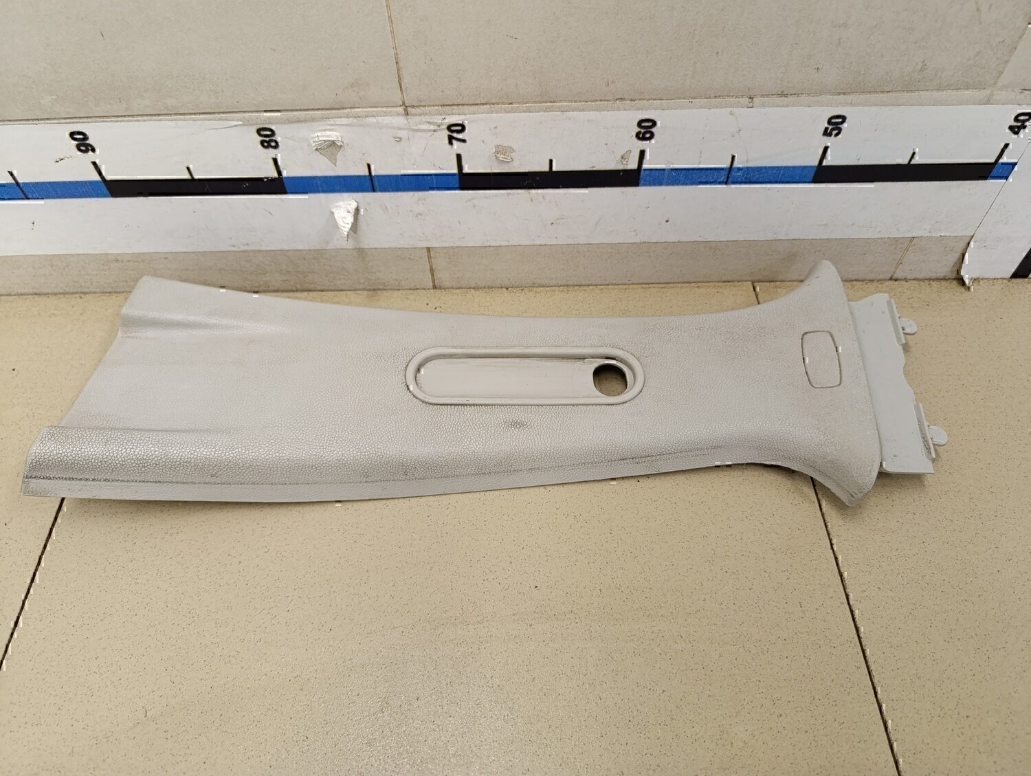 Обшивка стойки SKODA Fabia 2007-2015