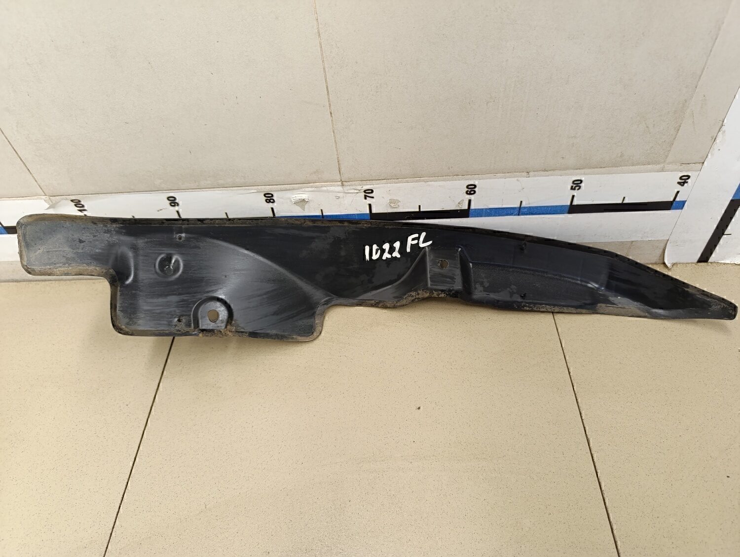 Пыльник (кузов наружные) SKODA Fabia 2007-2015