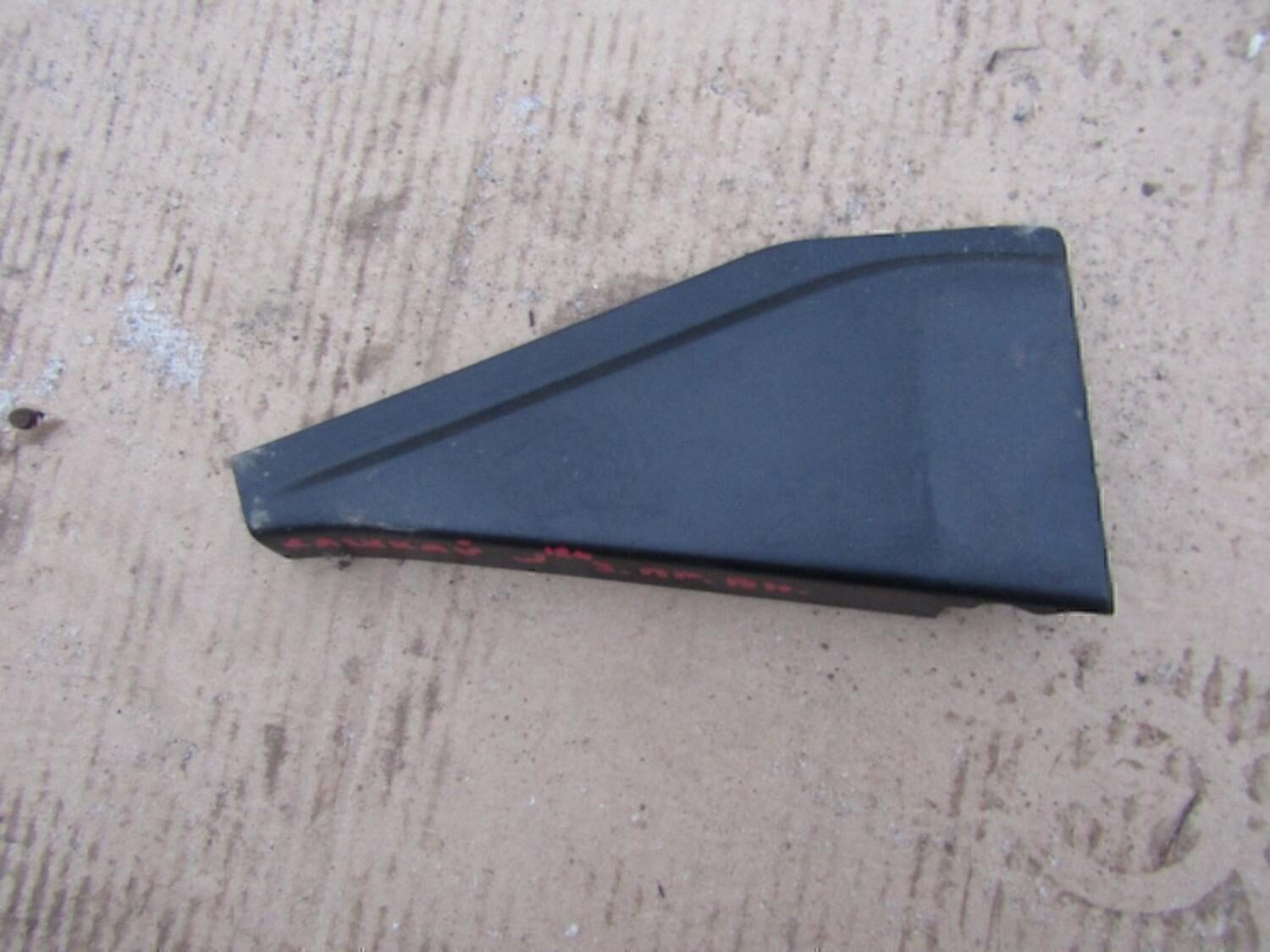 Накладка двери задней правой NISSAN Qashqai (J10) 2006-2014