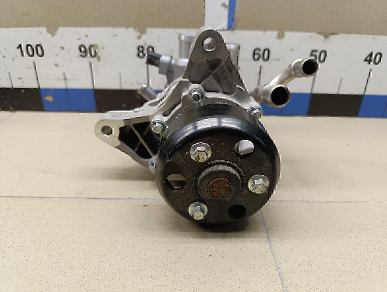 Насос водяной (помпа) Chery Tiggo 8 Pro Max (T1D) 2022>