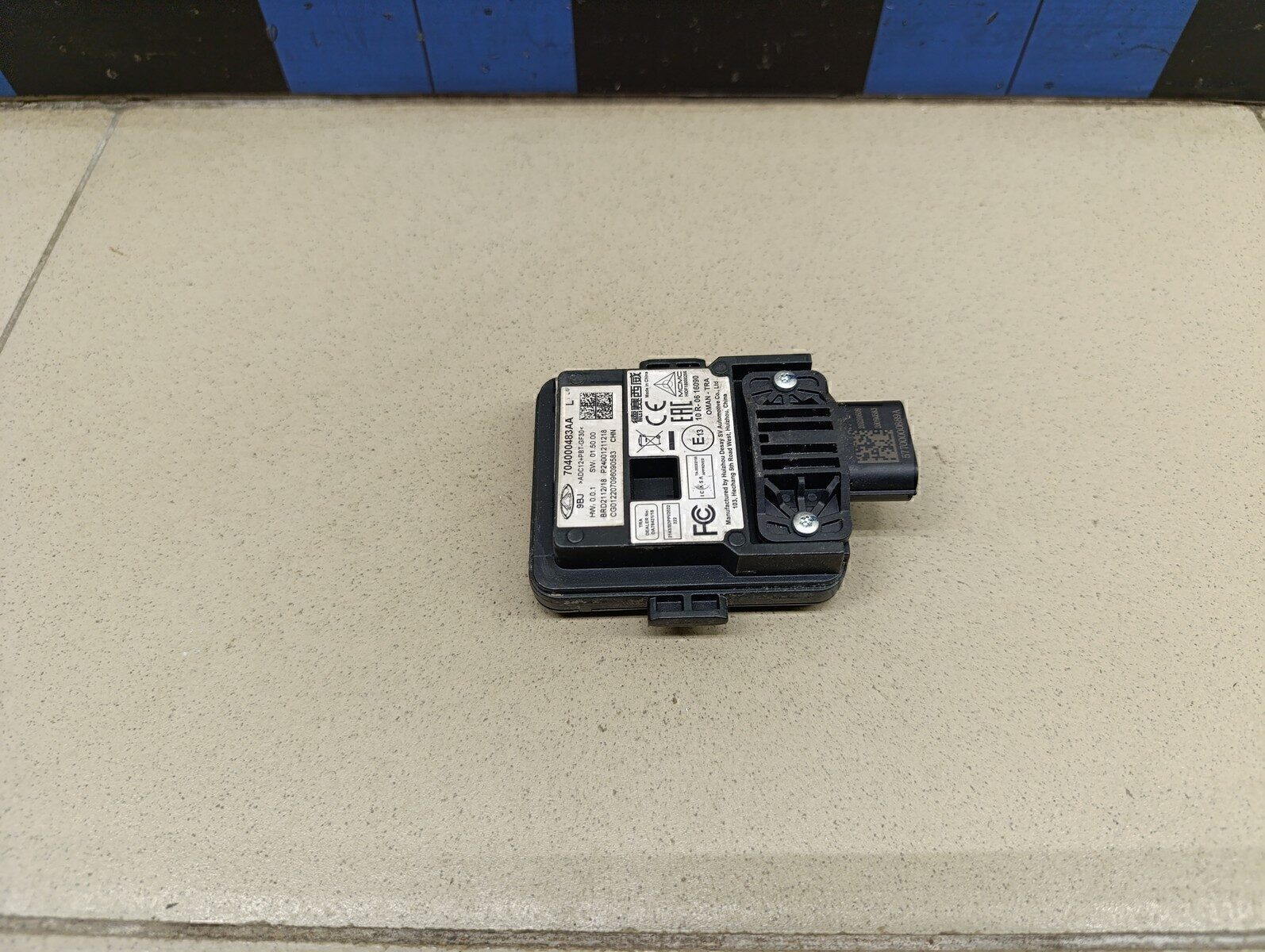 Радар BSD (Слепых зон) Chery LX (T1C) 2019>