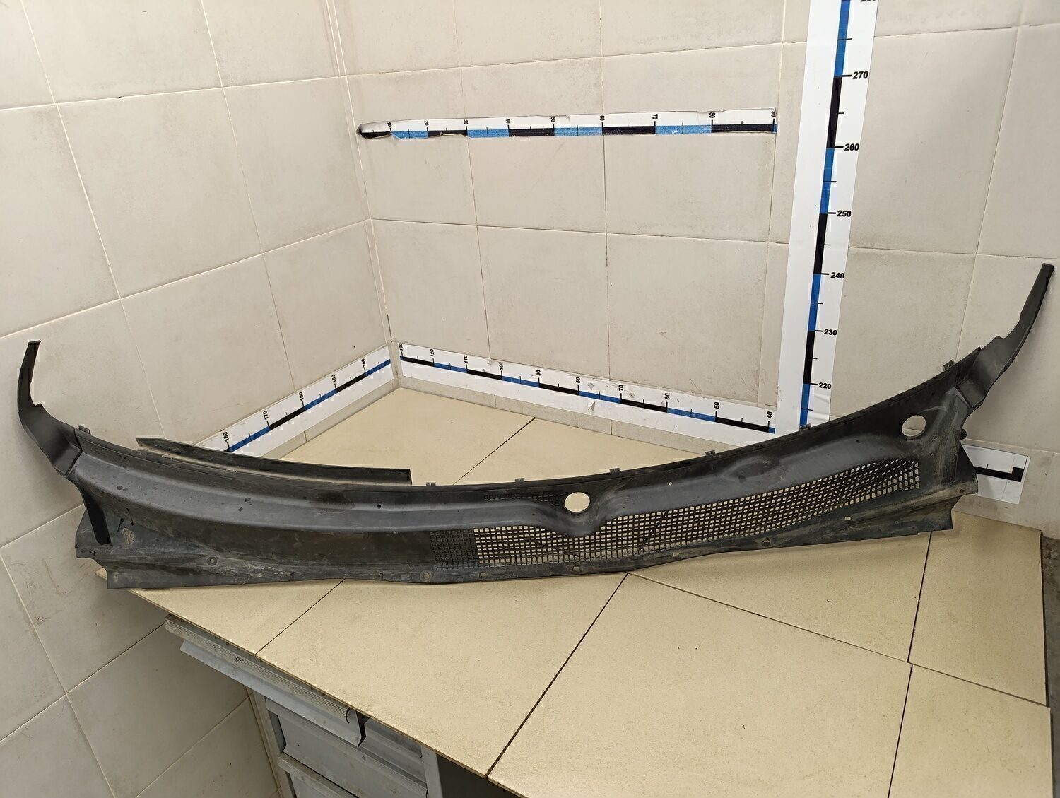 Решетка стеклооч. (планка под лобовое стекло) Chevrolet Epica 2006-2012