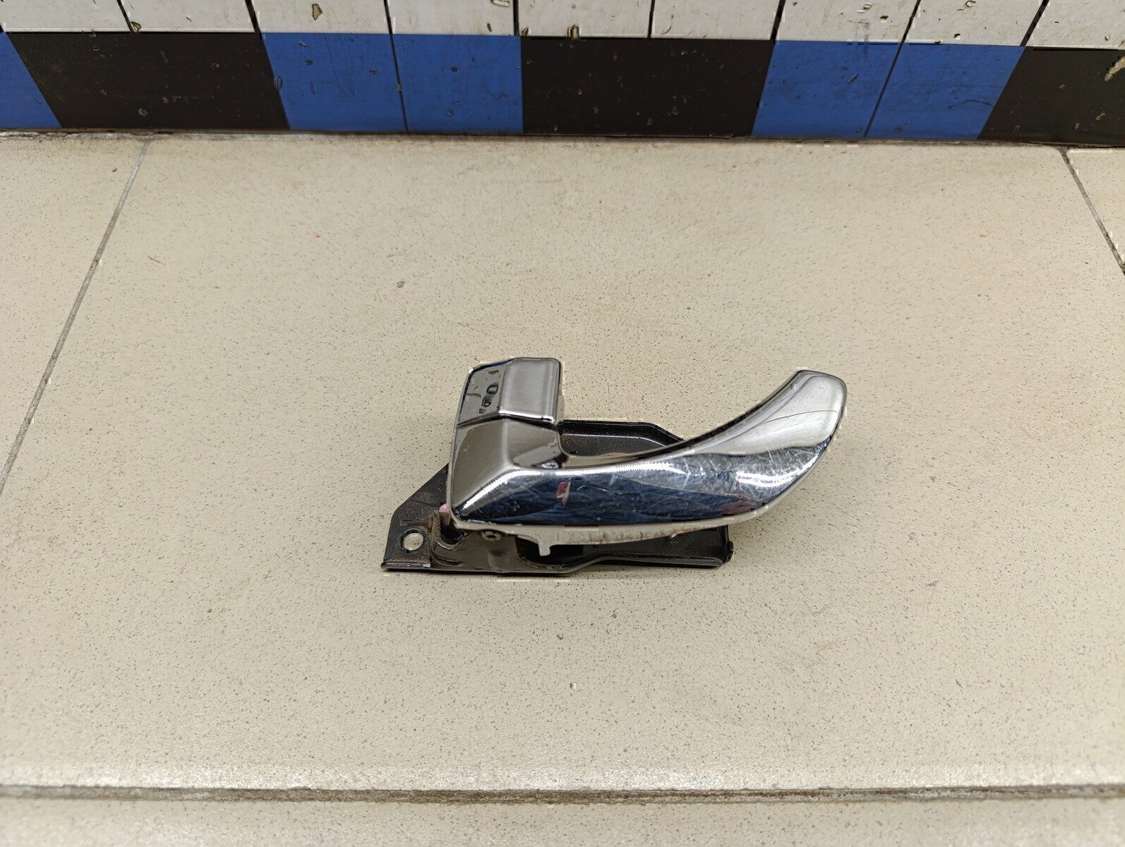 Ручка двери внутренняя левая HYUNDAI Terracan 2001-2007