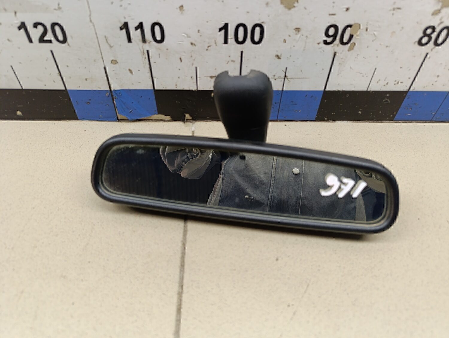 Зеркало заднего вида HYUNDAI Terracan 2001-2007