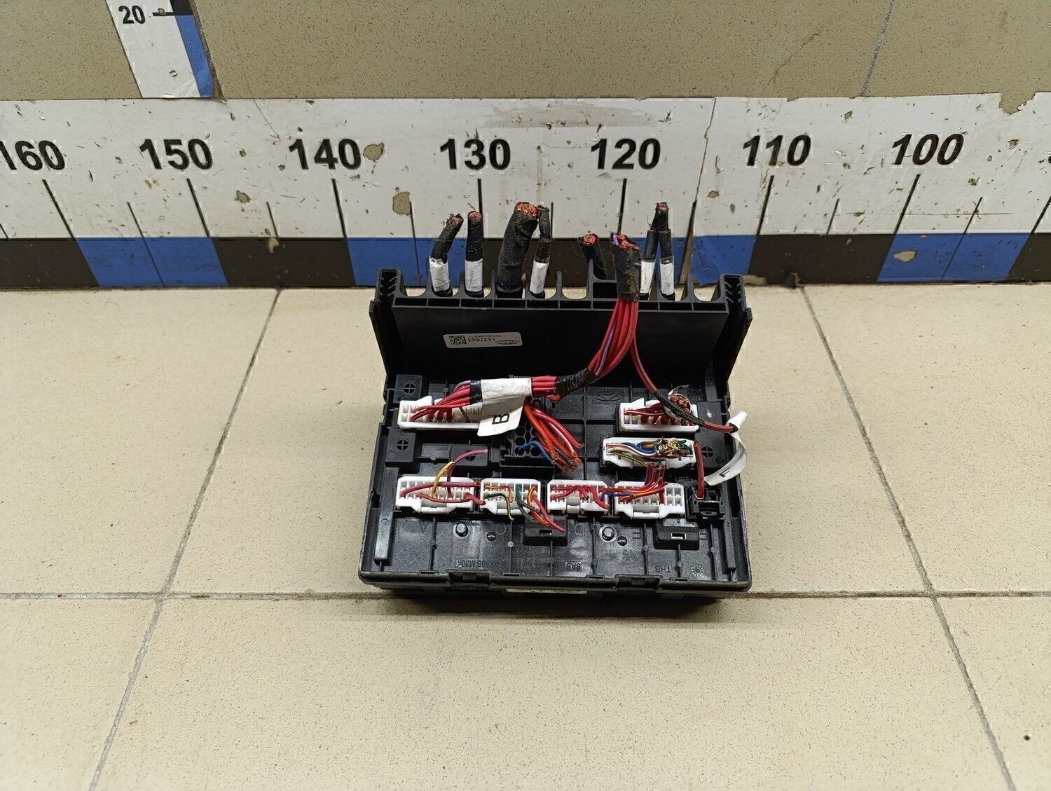 Блок предохранителей Omoda C5 (T19C) 2022>