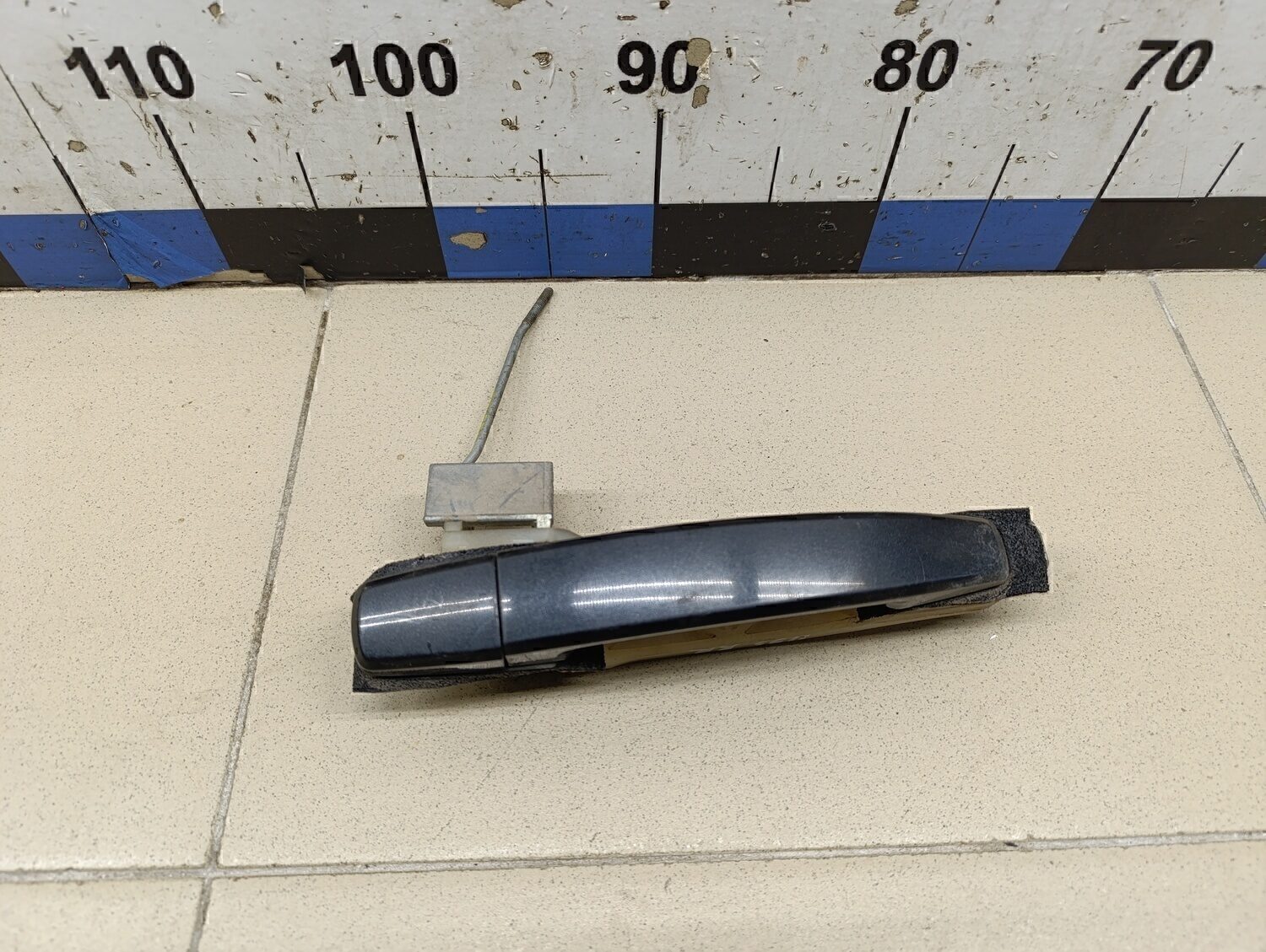 Ручка двери задней наружная правая Chevrolet Captiva (C100) 2006-2010