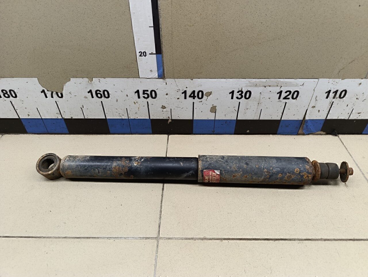 Амортизатор задний HYUNDAI Terracan 2001-2007