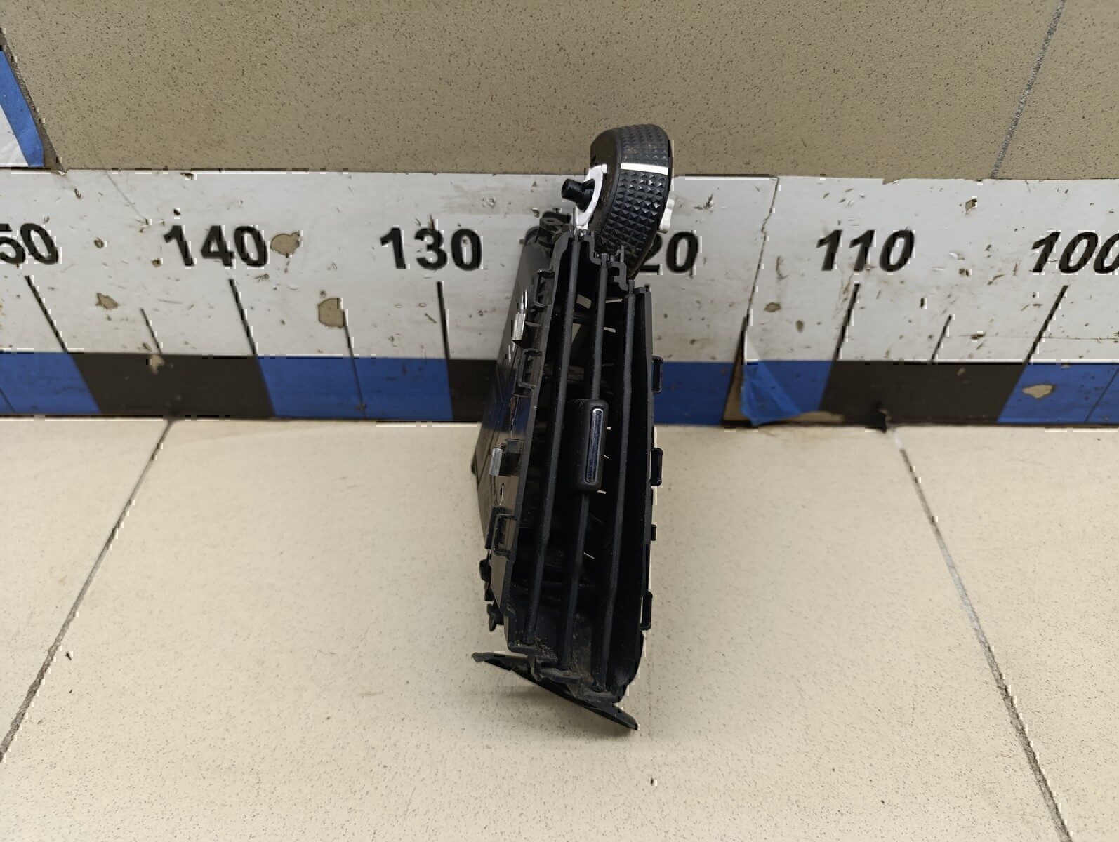 Дефлектор воздушный FORD Focus III 2011>