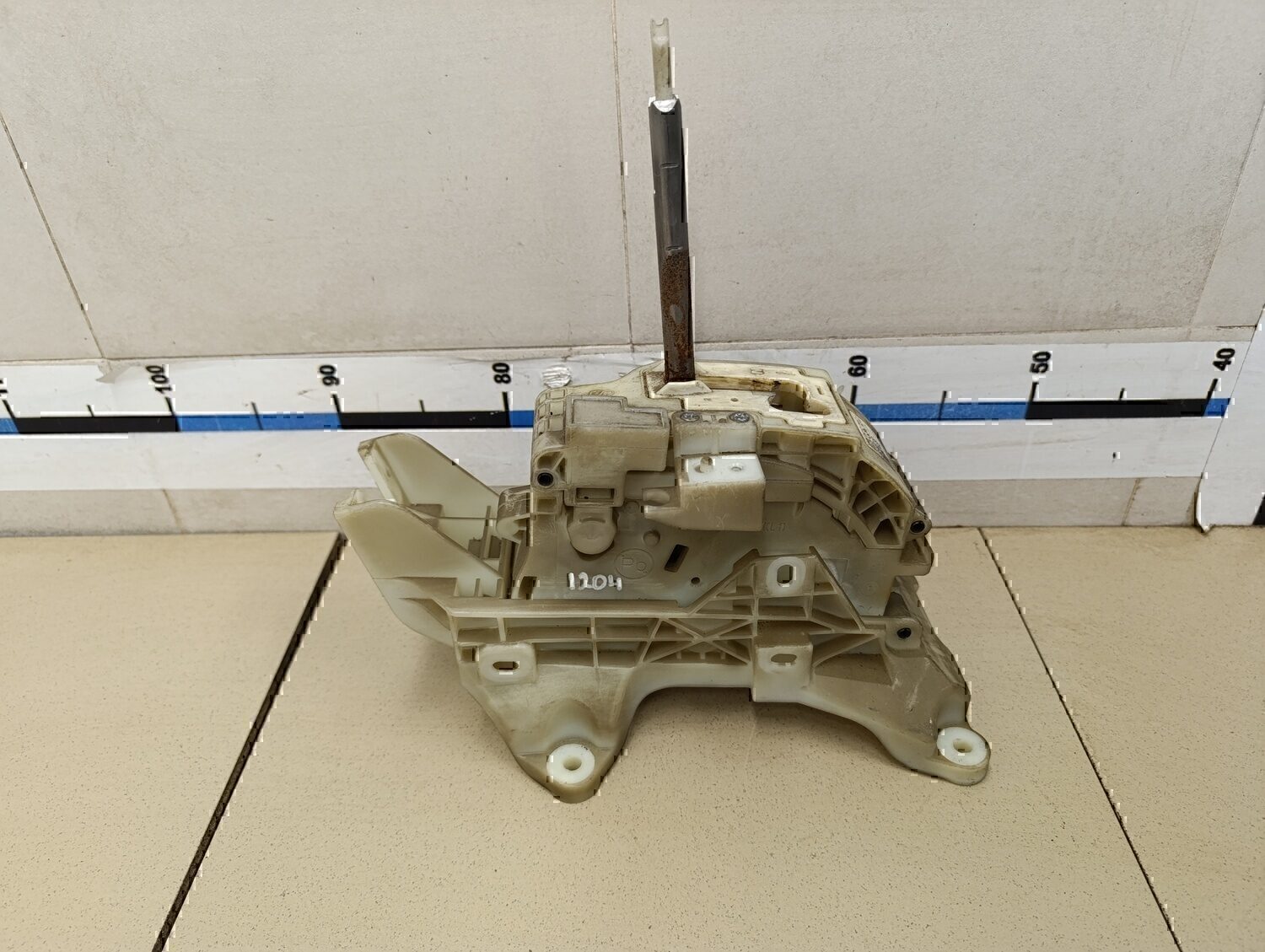 Кулиса КПП KIA RIO 2017>