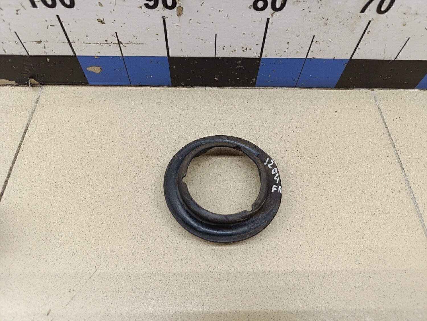 Проставка под переднюю пружину HYUNDAI Solaris 2017>