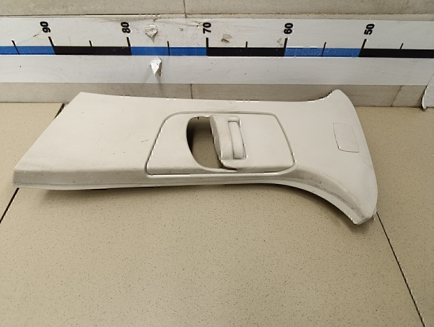 Обшивка стойки FORD Focus III 2011>