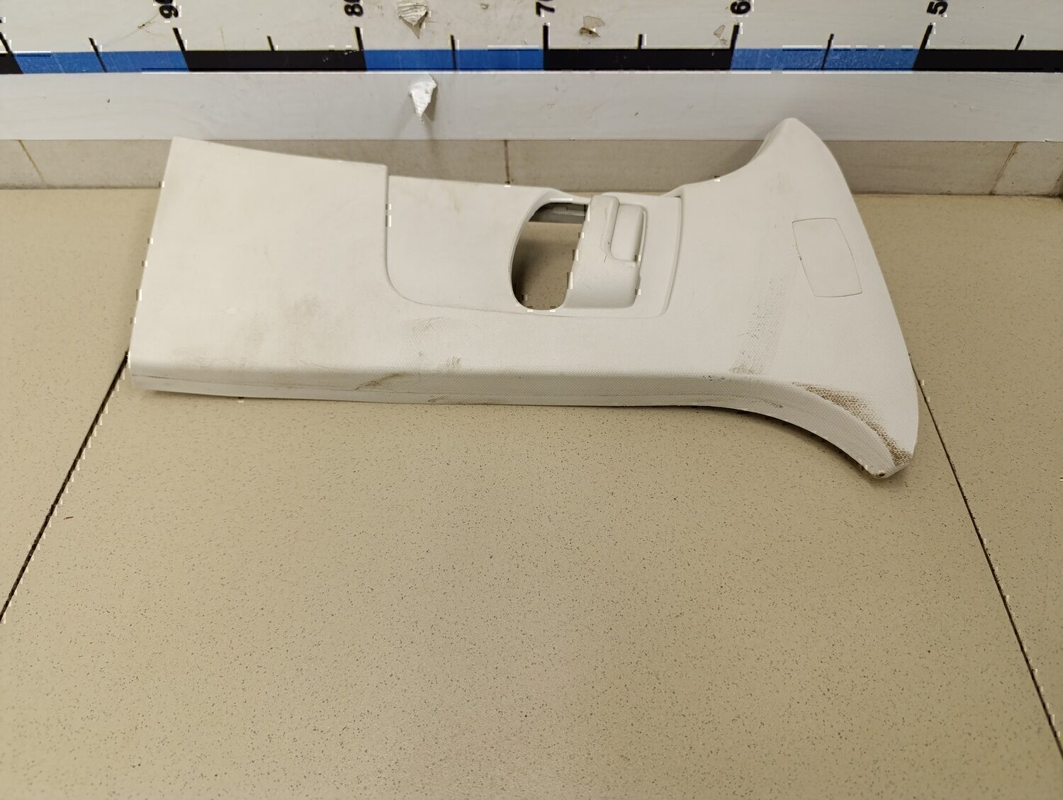 Обшивка стойки FORD Focus III 2011>