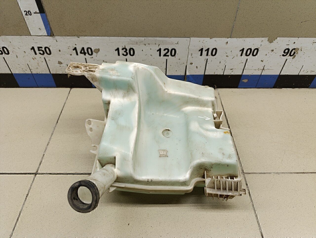 Бачок омывателя лобового стекла FORD Focus III 2011>