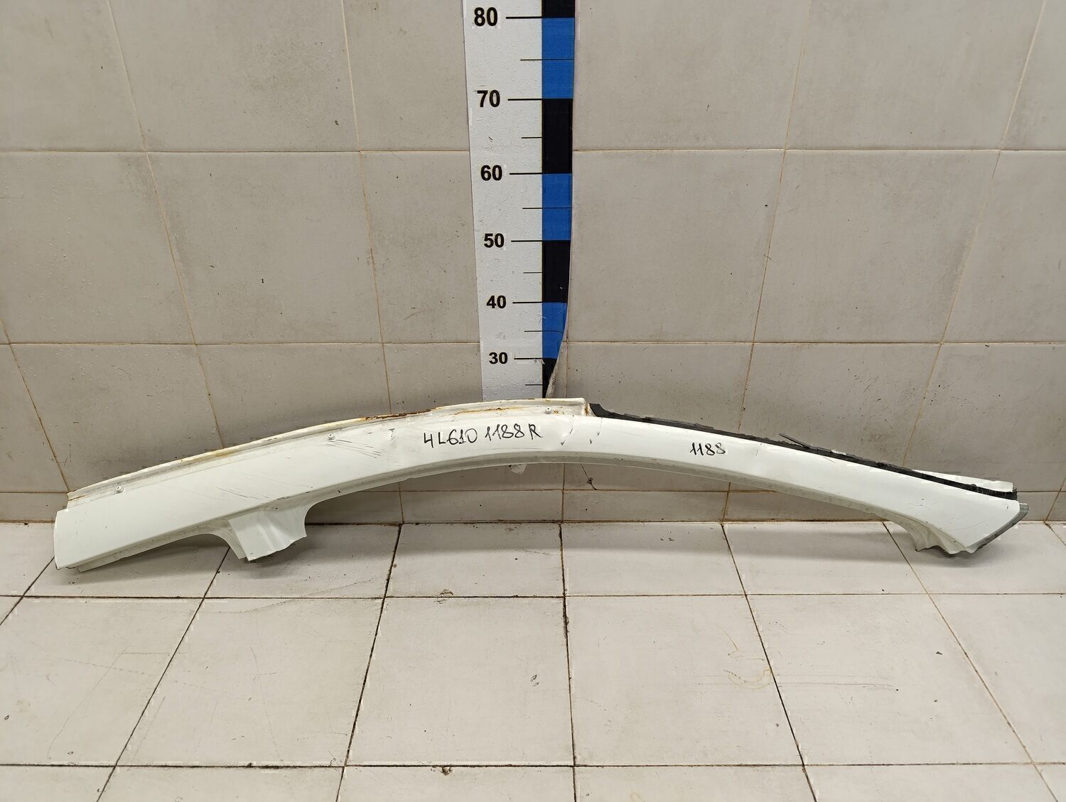 Рамка лобового стекла NISSAN Qashqai (J11) 2014>