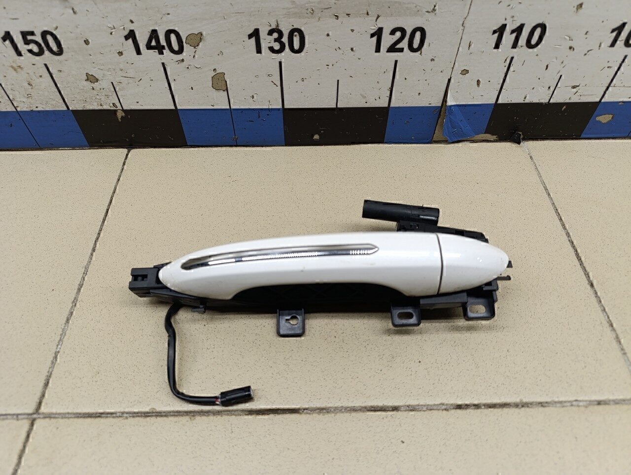 Ручка двери задней наружная левая Omoda C5 (T19C) 2022>