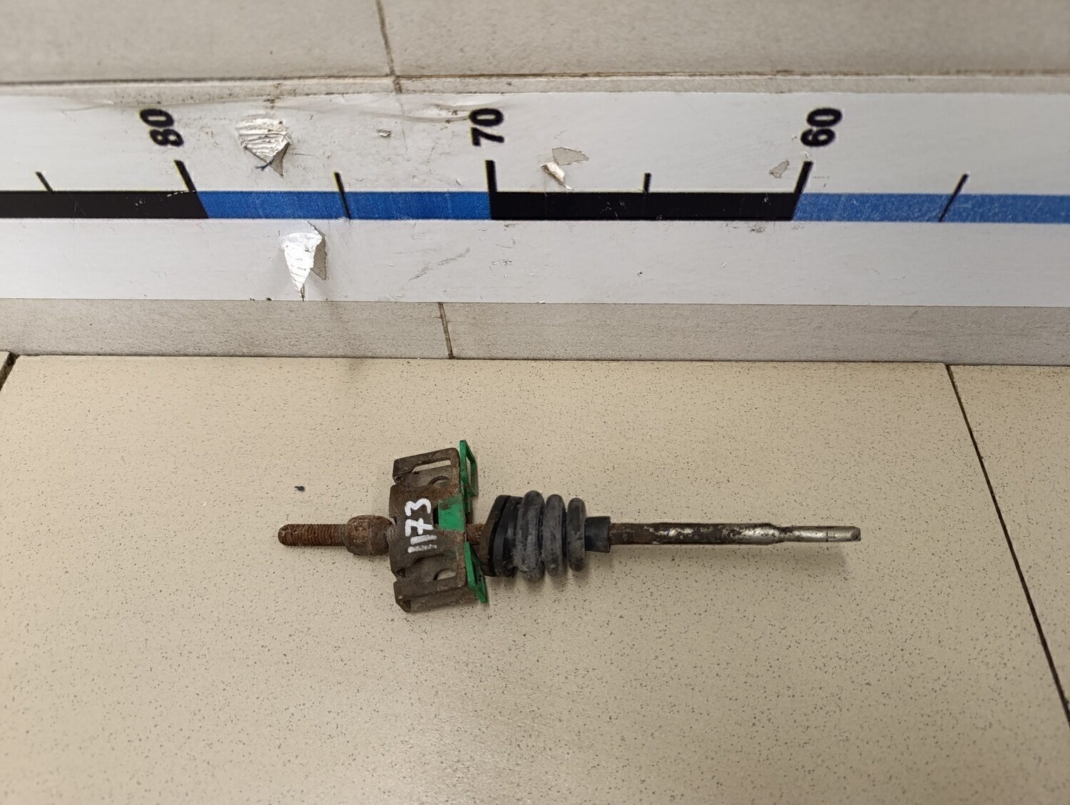 Трос стояночного тормоза RENAULT Clio/Symbol 1998-2008