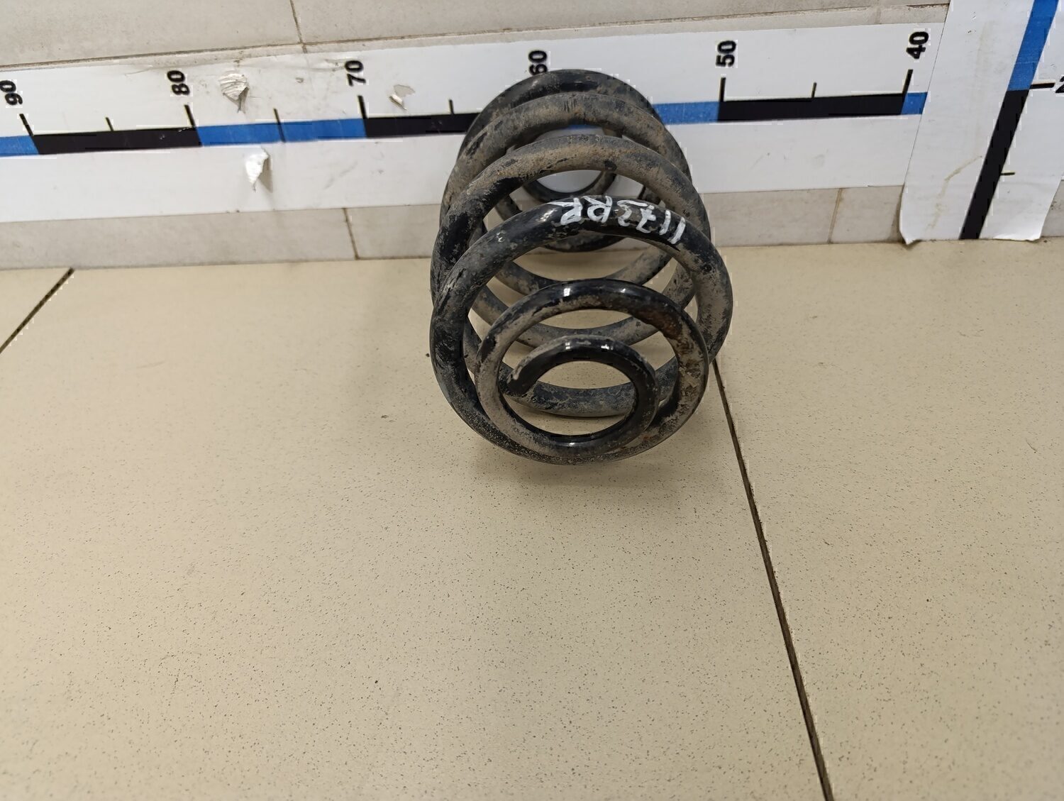 Пружина задняя RENAULT Clio/Symbol 1998-2008