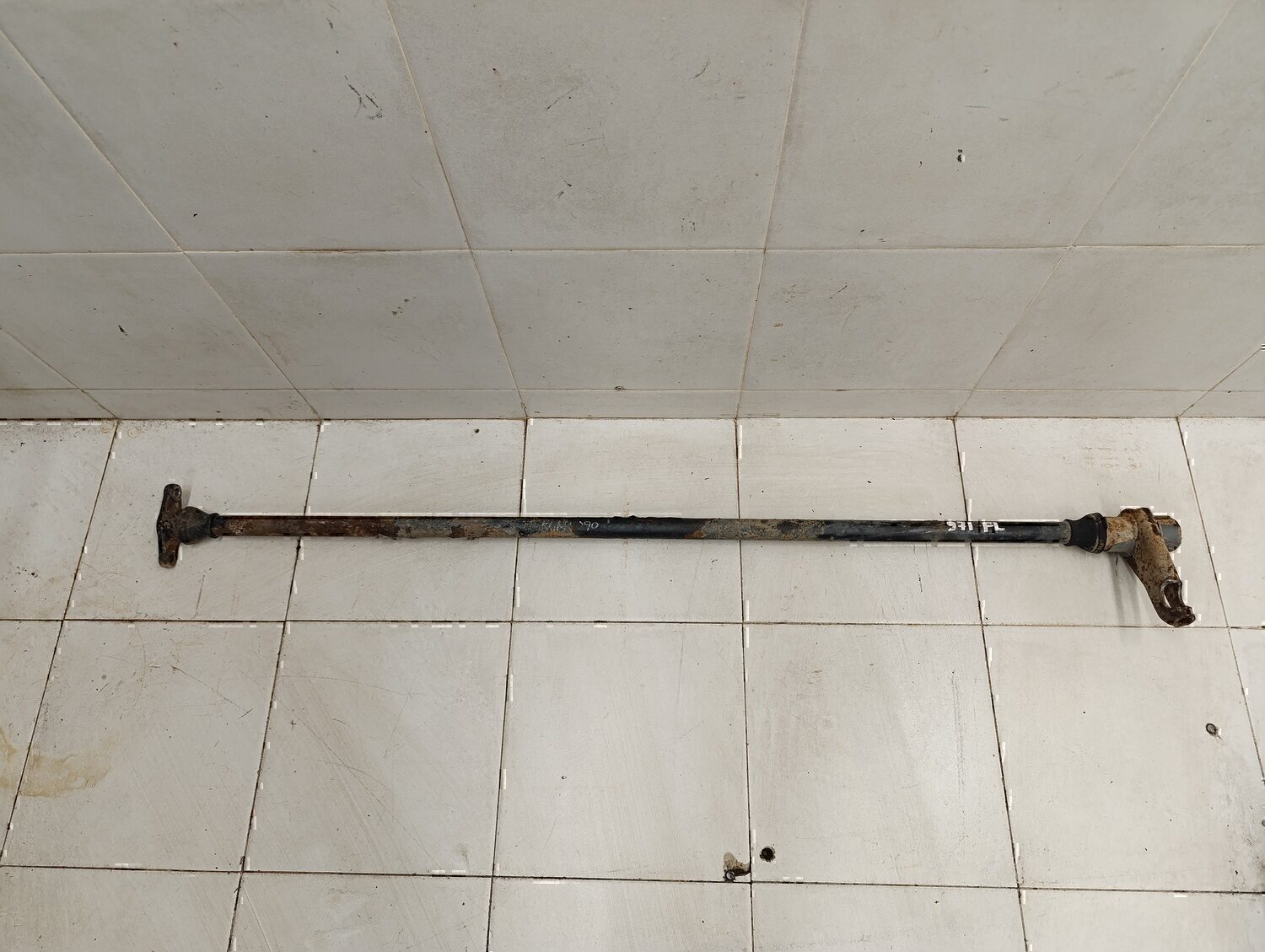 Торсион HYUNDAI Terracan 2001-2007