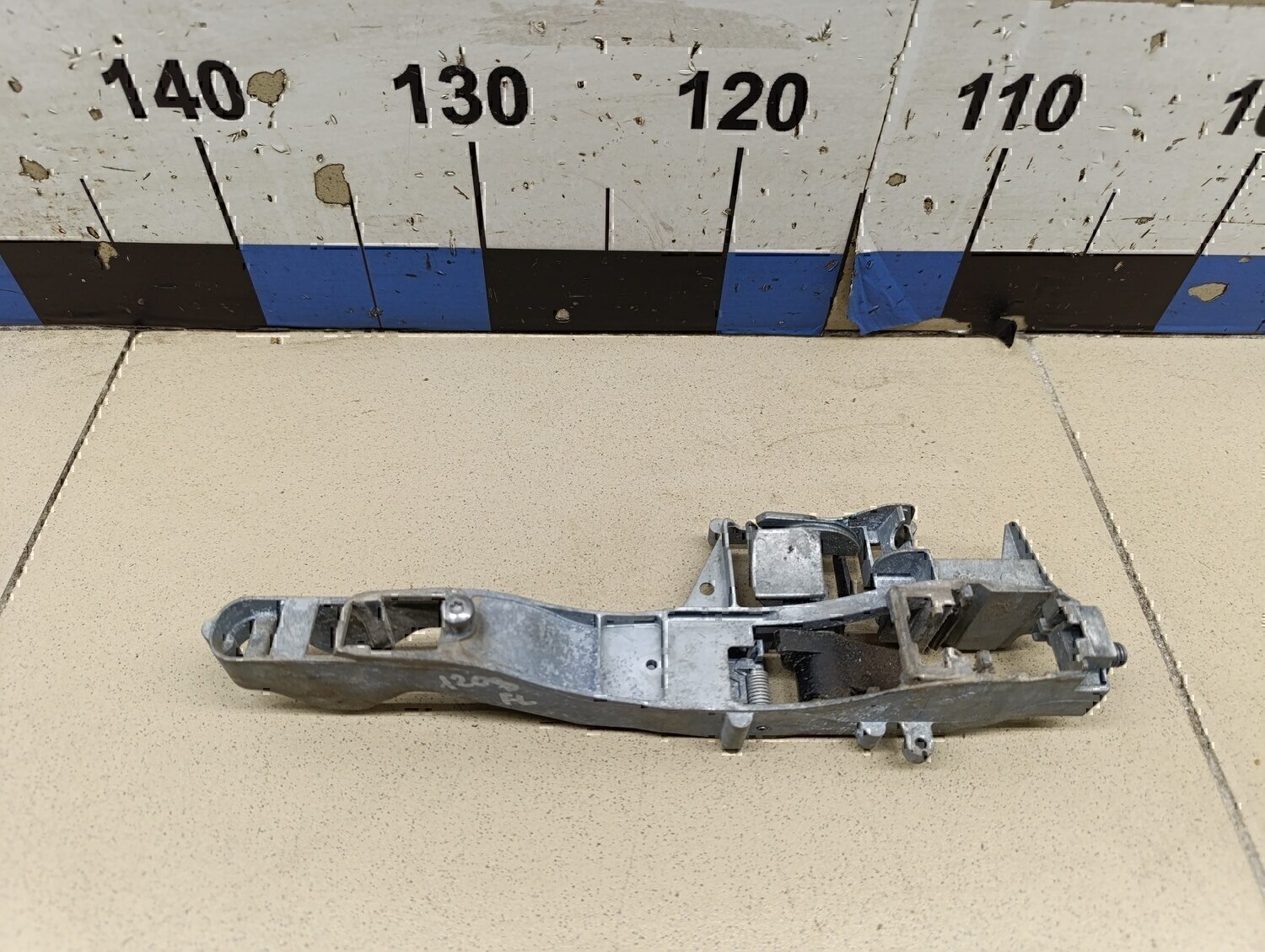 Ручка двери передней наружная левая PEUGEOT 408 2012>