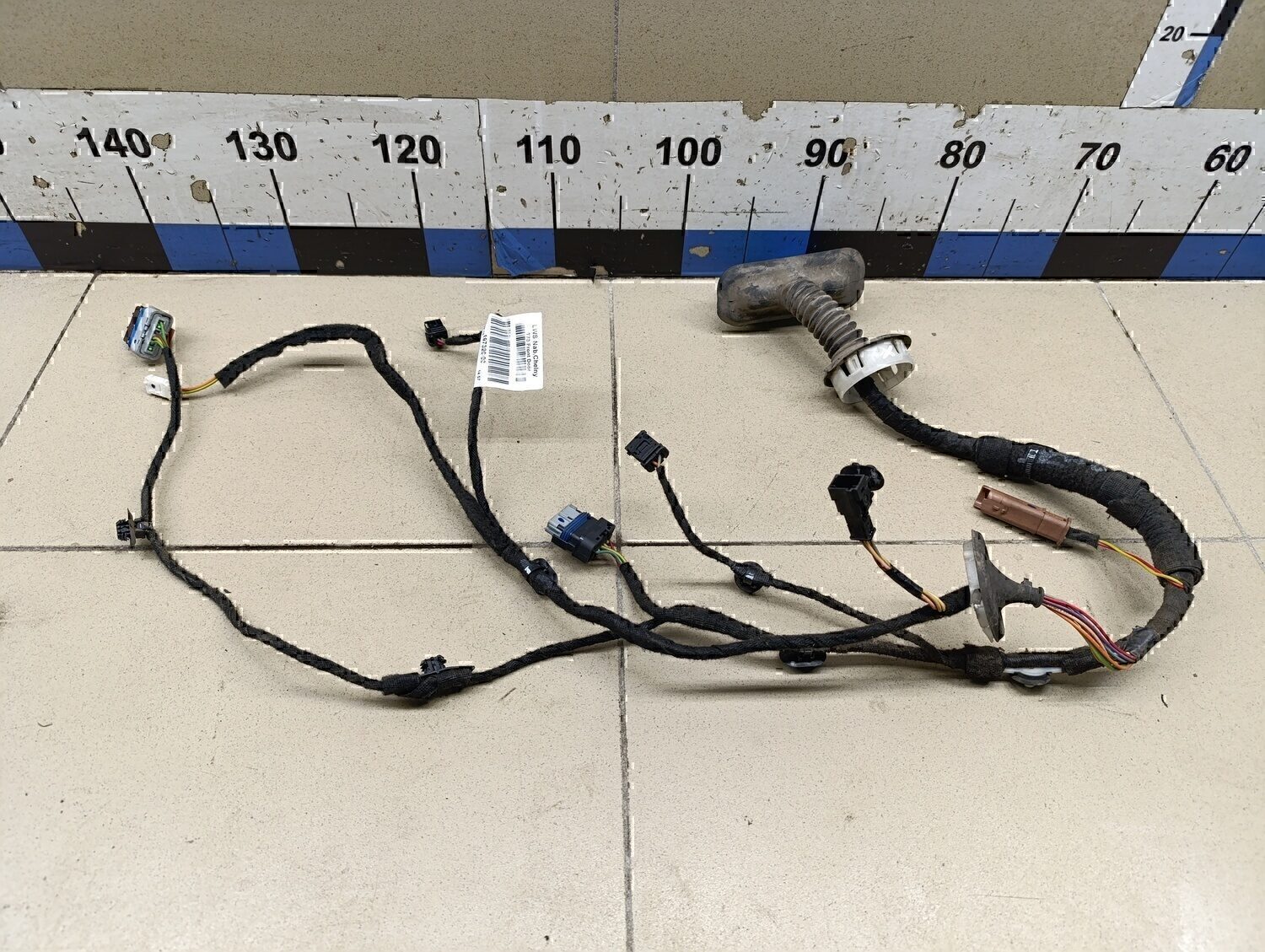 Проводка (коса) PEUGEOT 408 2012>