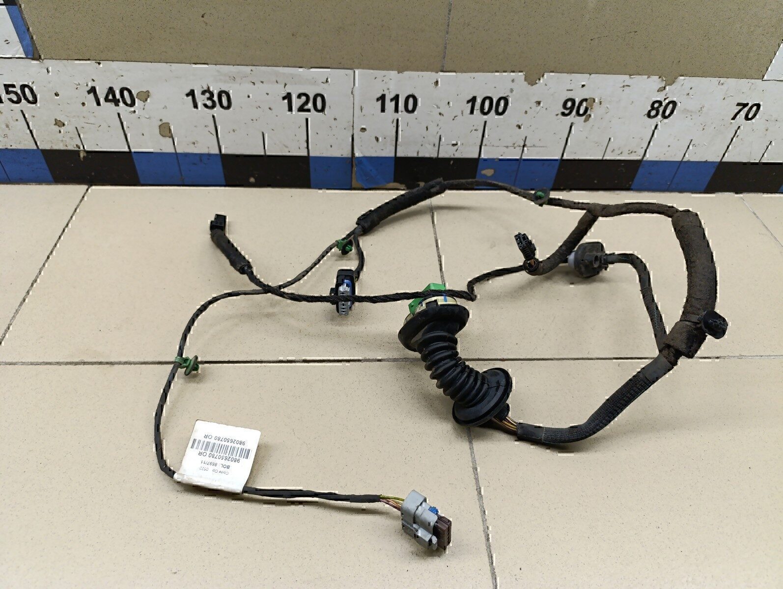 Проводка (коса) PEUGEOT 408 2012>