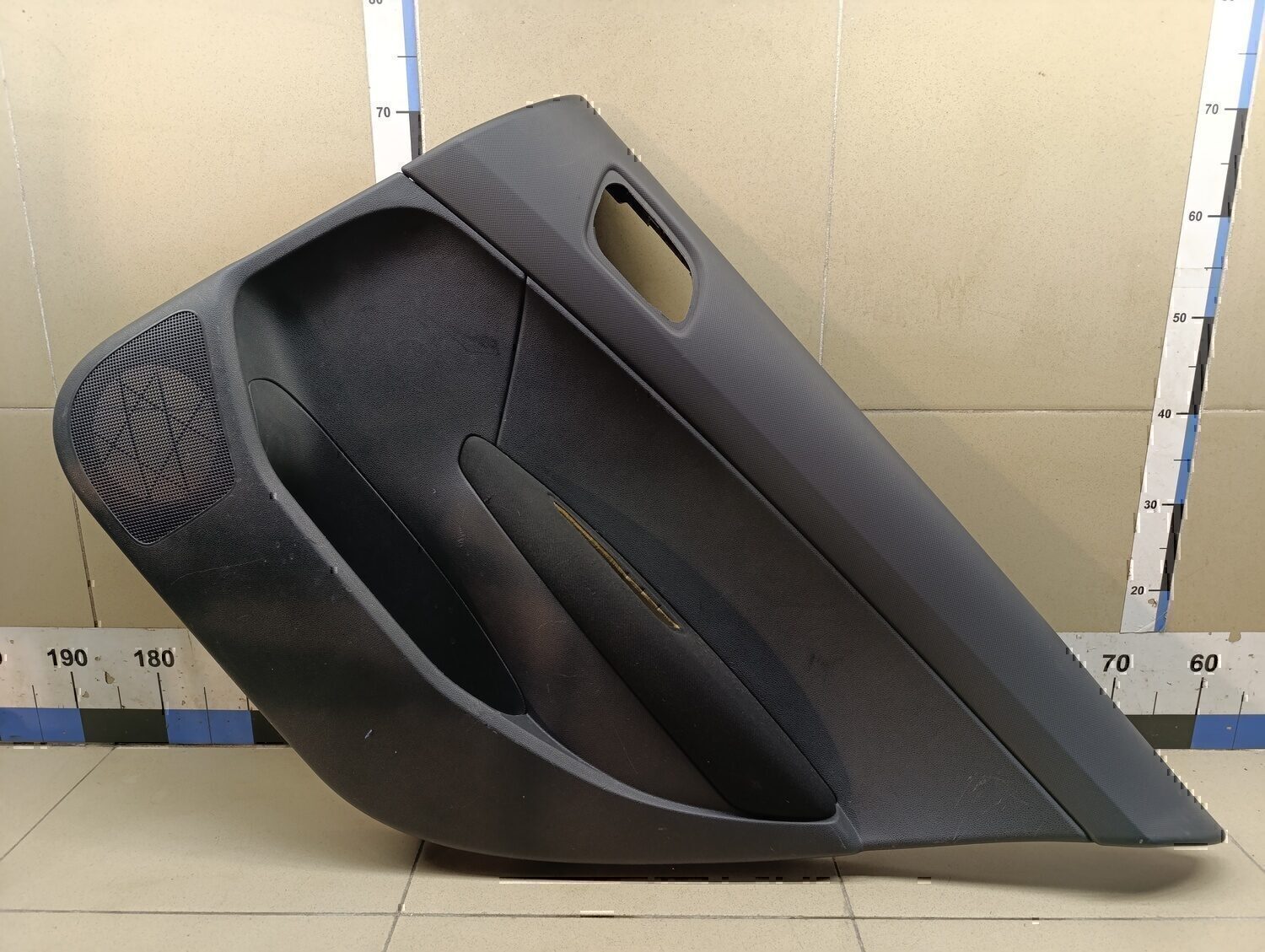 Обшивка двери задней правой PEUGEOT 408 2012>