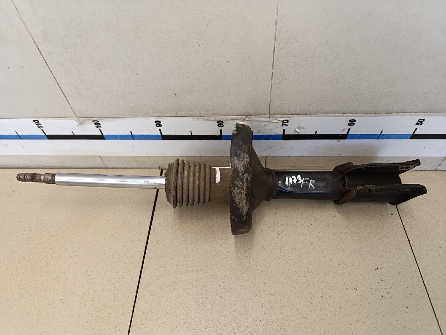 Амортизатор передний RENAULT Clio/Symbol 1998-2008