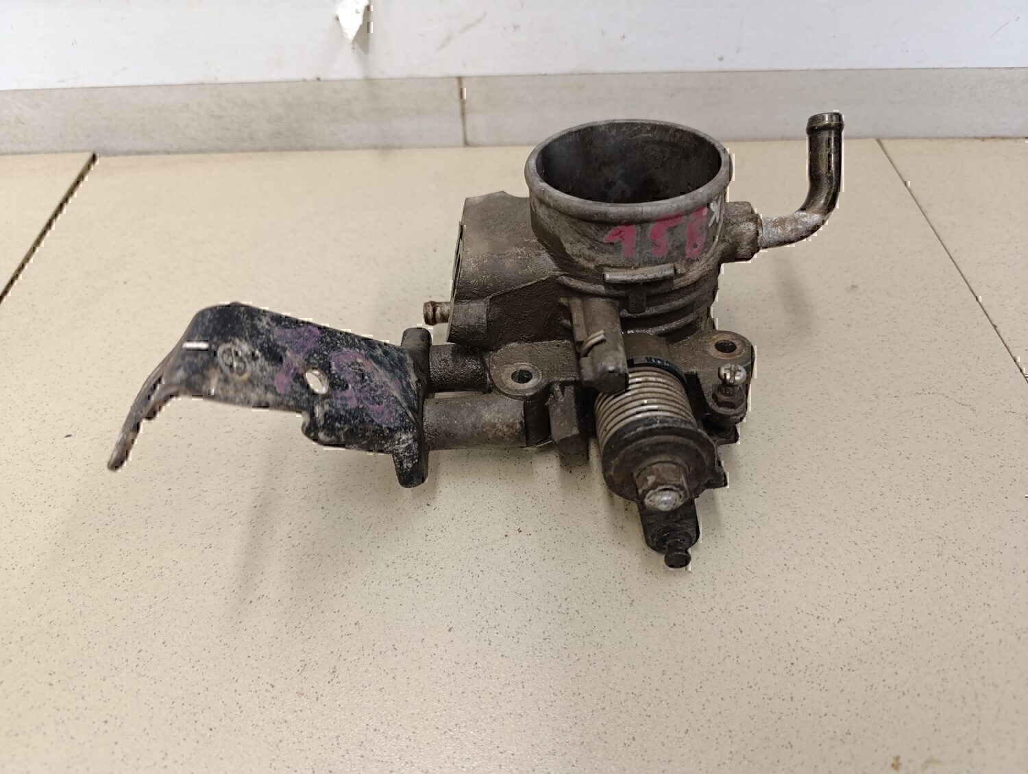 Заслонка дроссельная механическая KIA Spectra 2001-2011