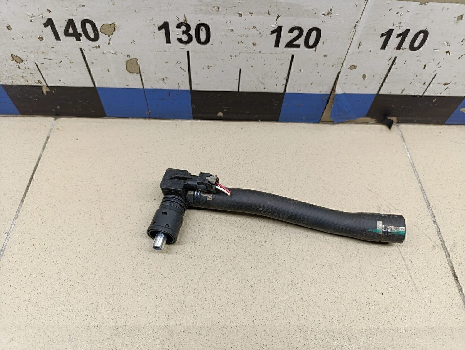 Шланг системы охлаждения Chery Tiggo 8 Pro Max (T1D) 2022>